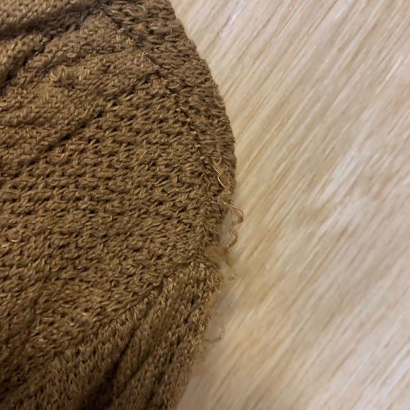 Sweater minidress size large - Picture 5 of 5